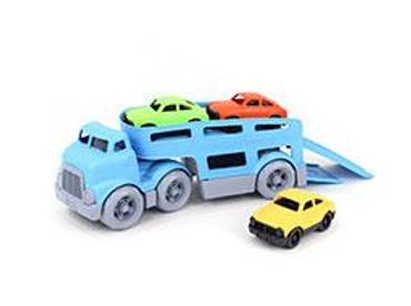 Kids toy tow truck