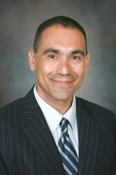 Servando Ornelas - Chair of the Water and Environment Committee