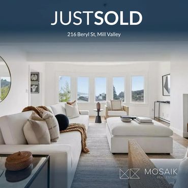216 Beryl St, Mill Valley