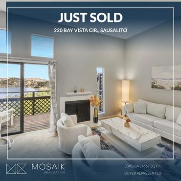 220 Bay Vista, Sausalito