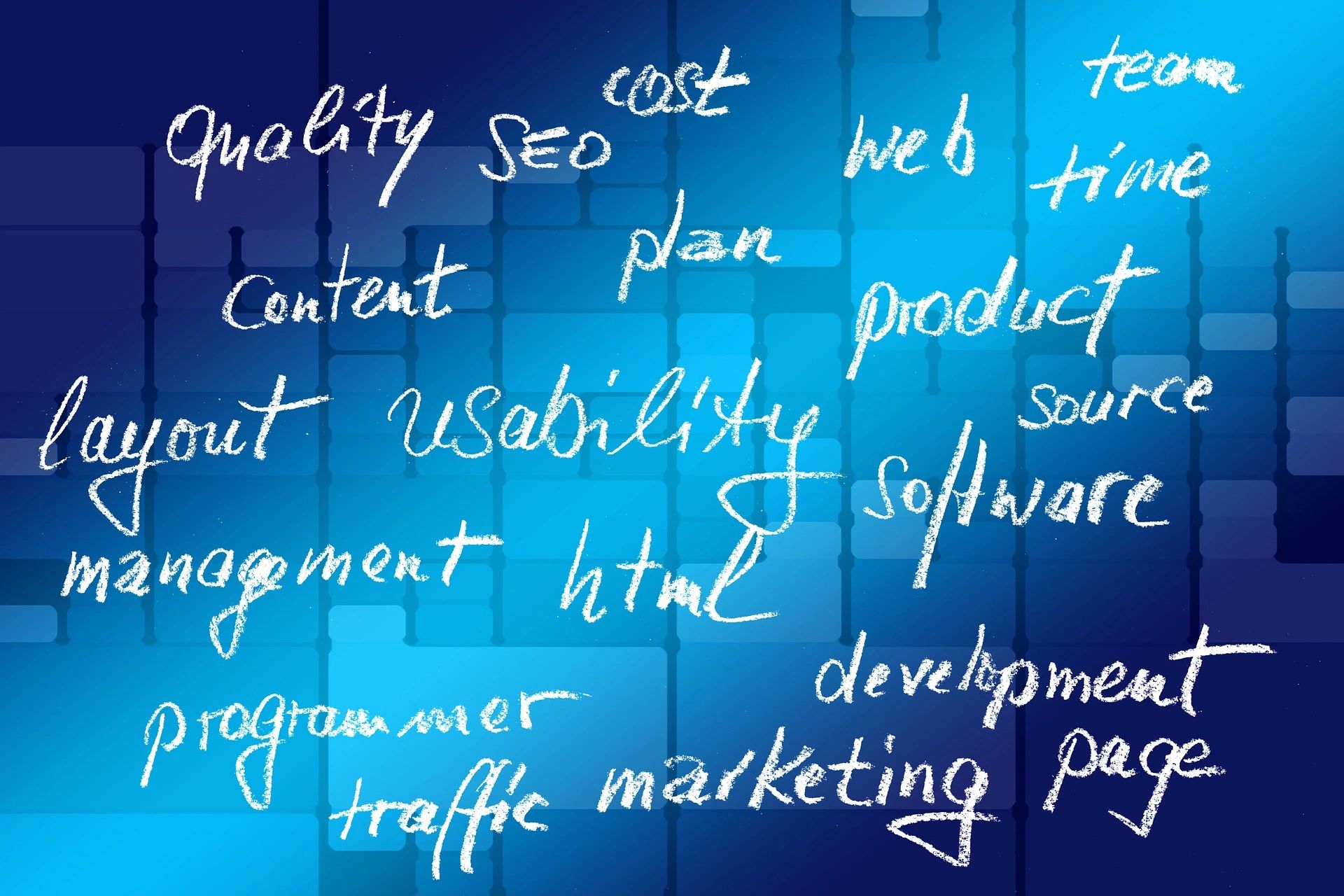 Website consulting