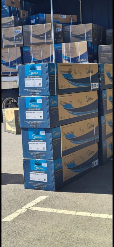 Cooler Than the Cape Climate - New Midea Aircons Weekly