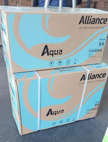 Stay Ahead of the Cape Climate - Fresh Aircon Units Arriving Weekly