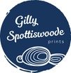 Gilly 
Spottiswoode 
Prints