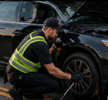 Metro Emergency Roadside LLC provides fast emergency roadside support including jump starts, battery