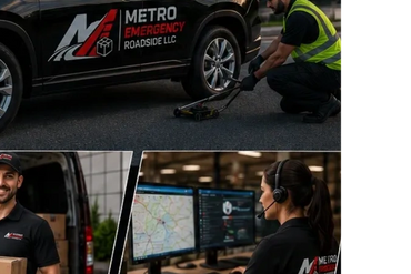 Same-day courier and delivery support specialist.