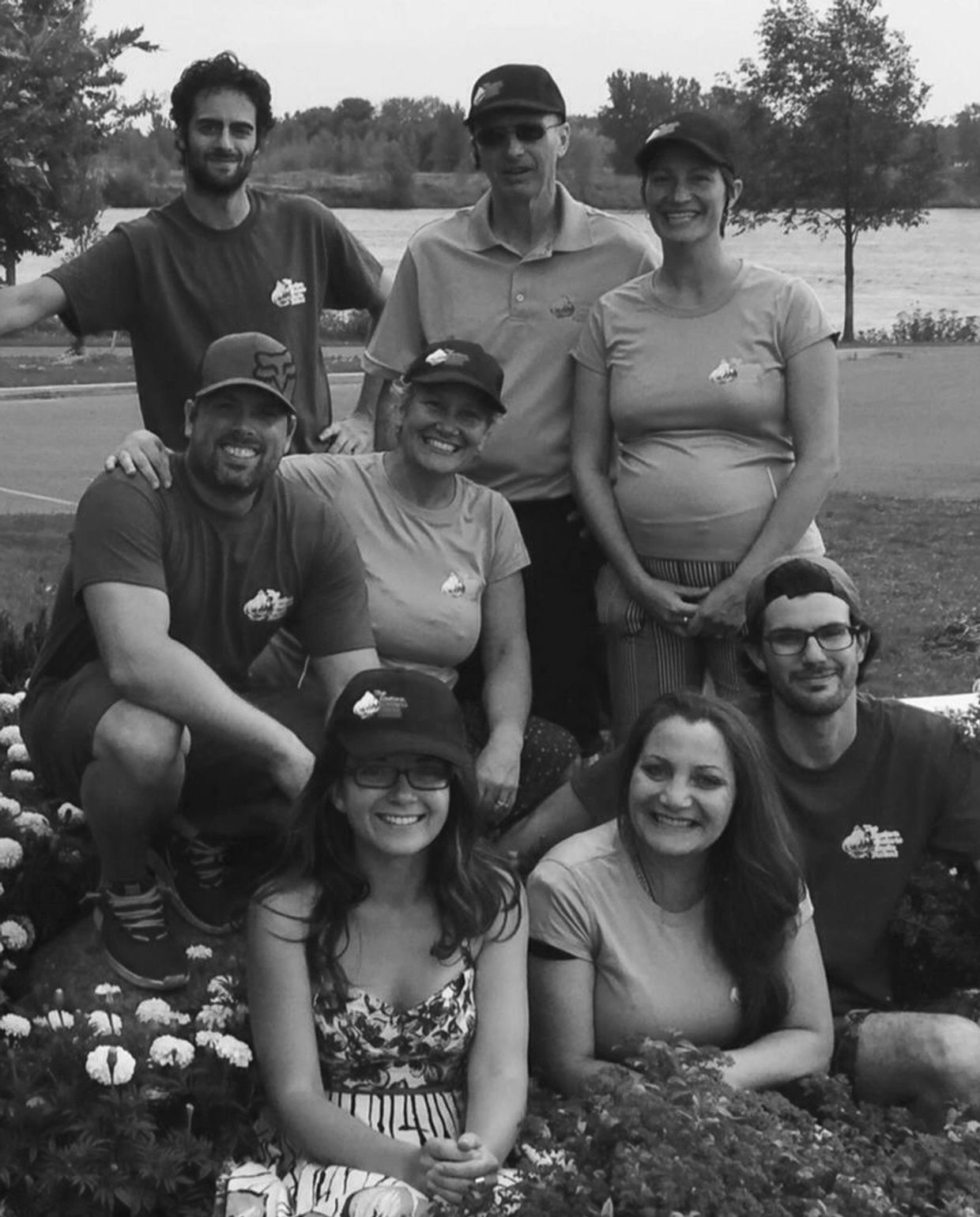 Founding members of Kozroots Community Empowerment Projects