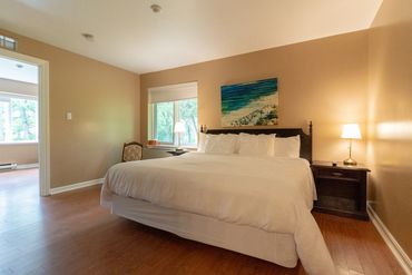 Cottage Suite Bedroom