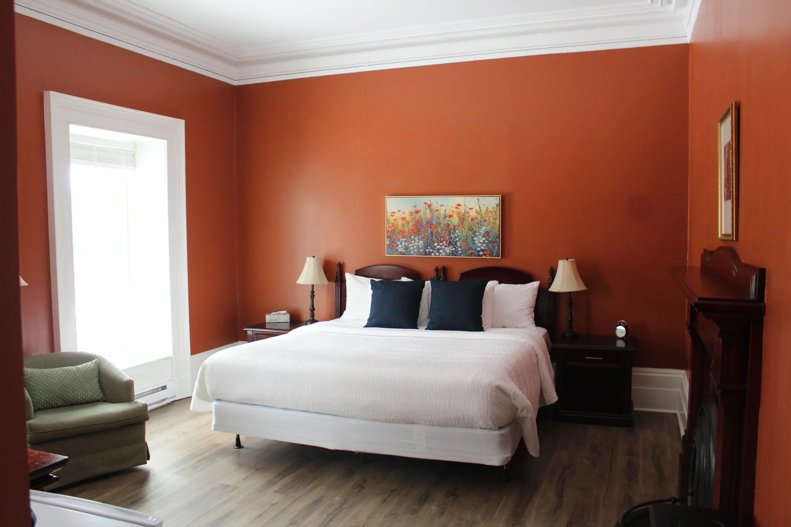 Westover Inn in Saint Marys, Canada