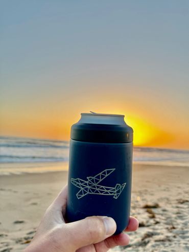 Custom design engraved on a Yeti mug