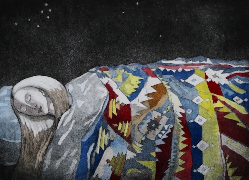 'The Blanket'