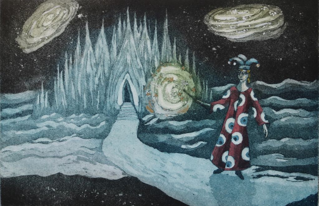 'The Castle of Light'