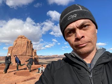 Arches National Park - Winter Exploration