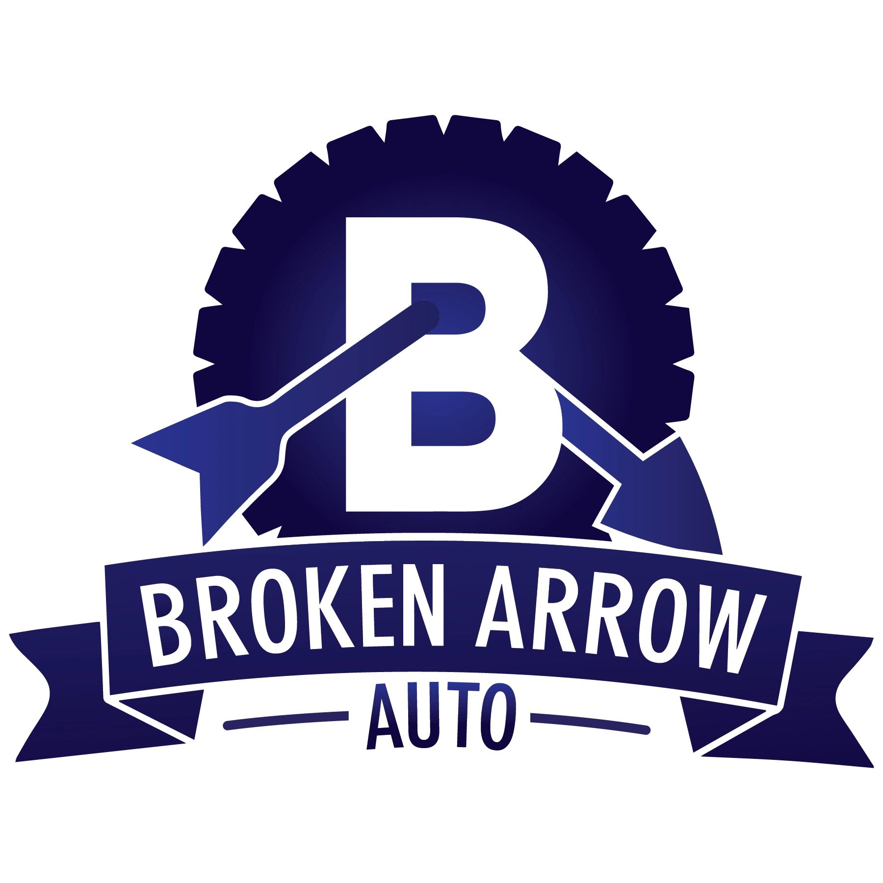 Broken Arrow Auto logo