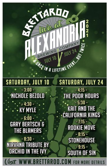 Brettaroo 2 - 2021 - Poster