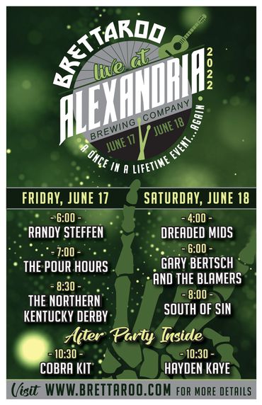 Brettaroo 3 - 2022 - Poster