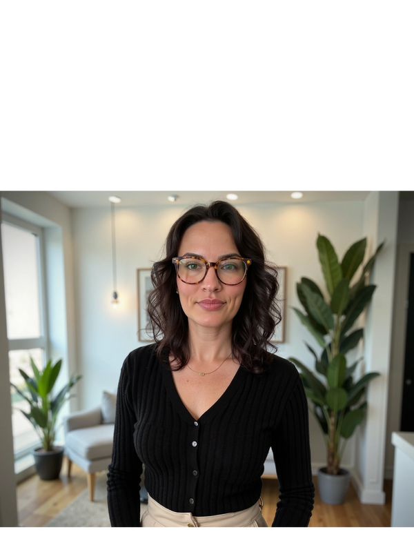 ashley nurse practitioner injector who specializes in ethical botox and filler, chemical peels