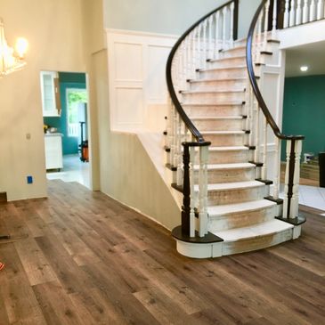 Painters paint spray and stain