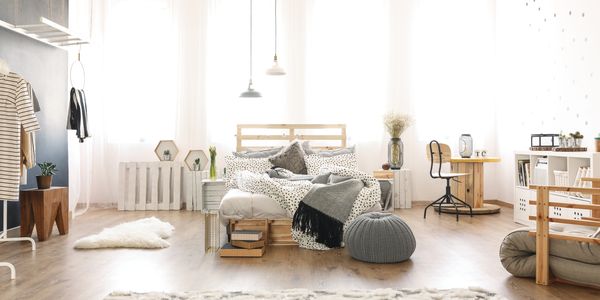 custom pallet furniture St Louis, MO Kansas City, MO