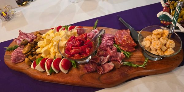 Grazing board