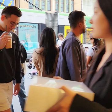 Help churches discern spiritual needs and sharing hope in our cities