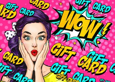 Lana's Nail and hair Salon offers gift certificates. Best presents for your loved ones!