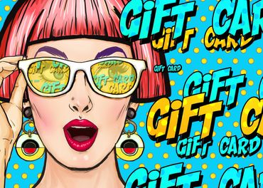 Gift card to treat yourself for the best Hair and Nail services in Sanders county, Montana.