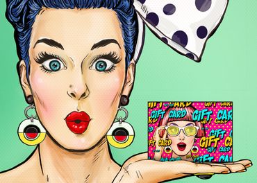 Exciting gift - hair or nail gift certificate to the best salon in Thompson Falls, Montana!