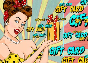 Lana's Hair and Nail Salon in Thompson Falls Sanders County Montana offers gift cards.