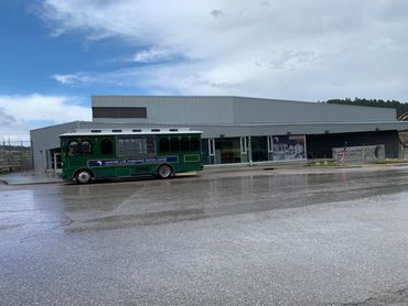 Lead Visitor Center and Chamber of Commerce