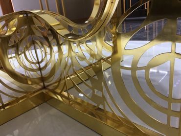 Retail jewellery store interior in Dubai with bespoke displays and luxury-inspired design elements.