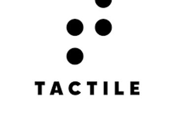 tactile logo