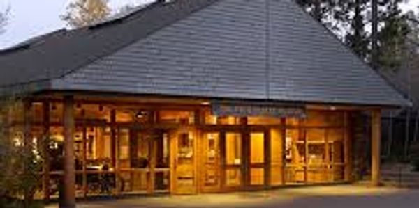 High Desert Museum Bend Oregon