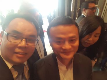马云首次正式到访马来西亚演讲 (2017年3月22日)