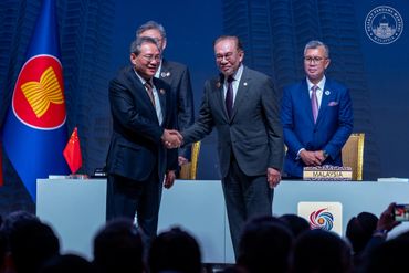 2025年东盟 + 3 会议,马来西亚为东道主