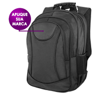 Mochila para notebook personalizada com logomarca