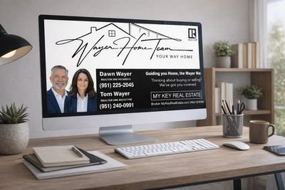 1st time buyer, Tom & Dawn Wayer. Temecula, Murrieta, Lake Elsinore, Menifee, Hemet, Wildomar. San D