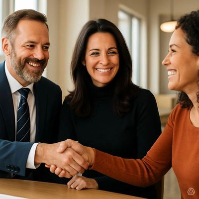 Real Estate Agent advice. wayer home Team honest agent.