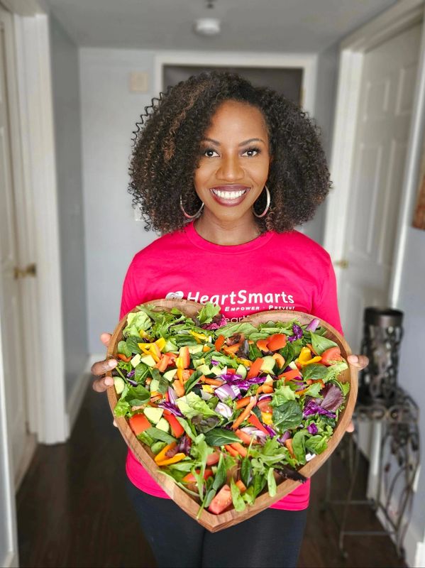 Dr. Naa-Solo Tettey and the importance of lifestyle medicine.