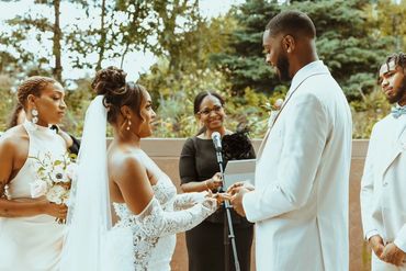 Ministry Moments: Beautiful Wedding