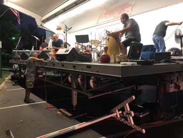 Billy Hart coming to see the group!