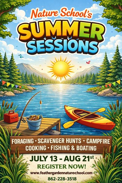 Sign Up Now for for a summer of memories made in the sun, sand, mud, lakes, rivers, and the forest!