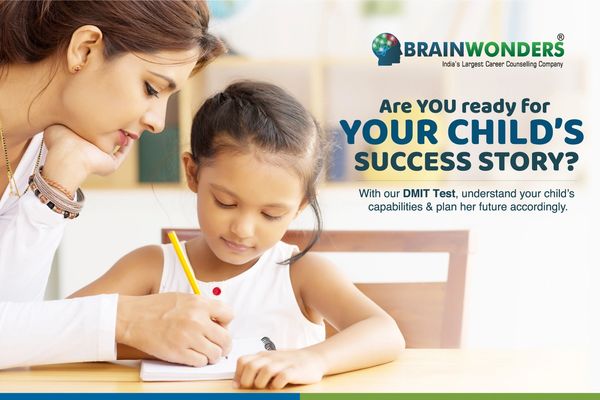 DMIT counselling will help students and parents to take a well informed career decision for guarante