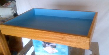Sand tray