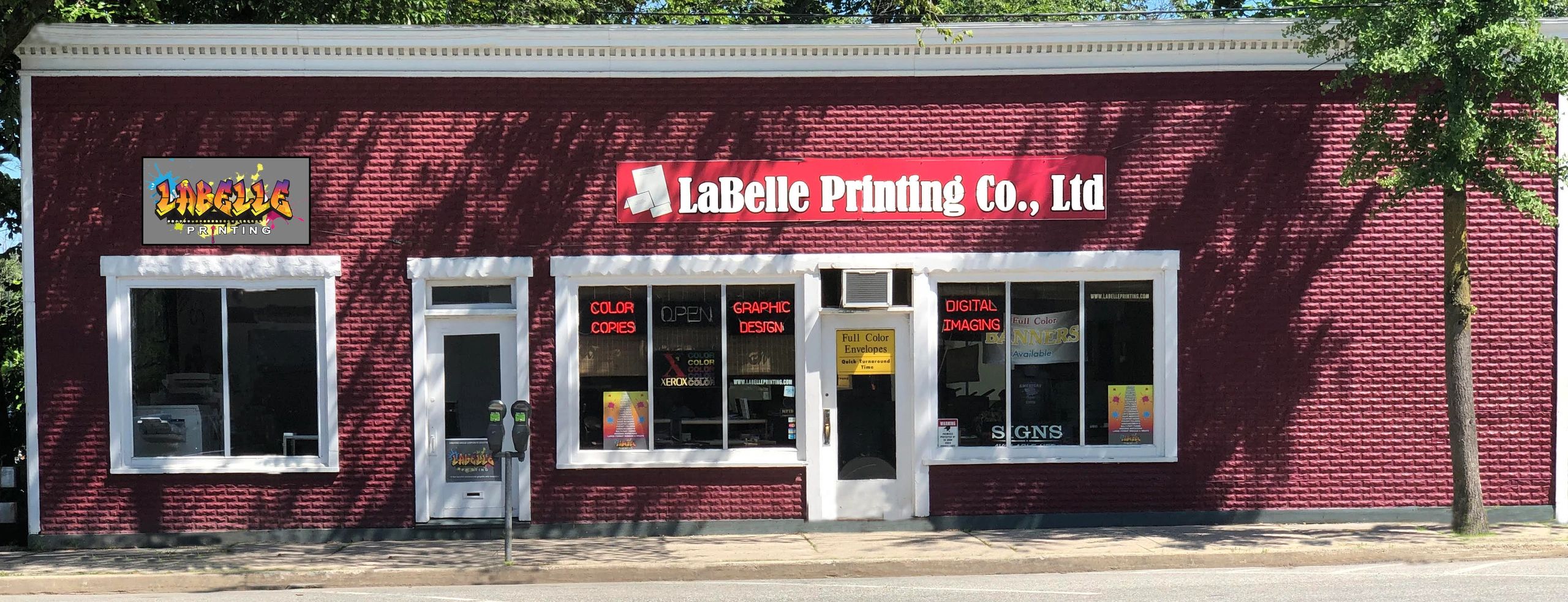 Labelle Printing Co.