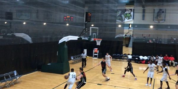 SPG Supreme playing at the AAU National Championship.