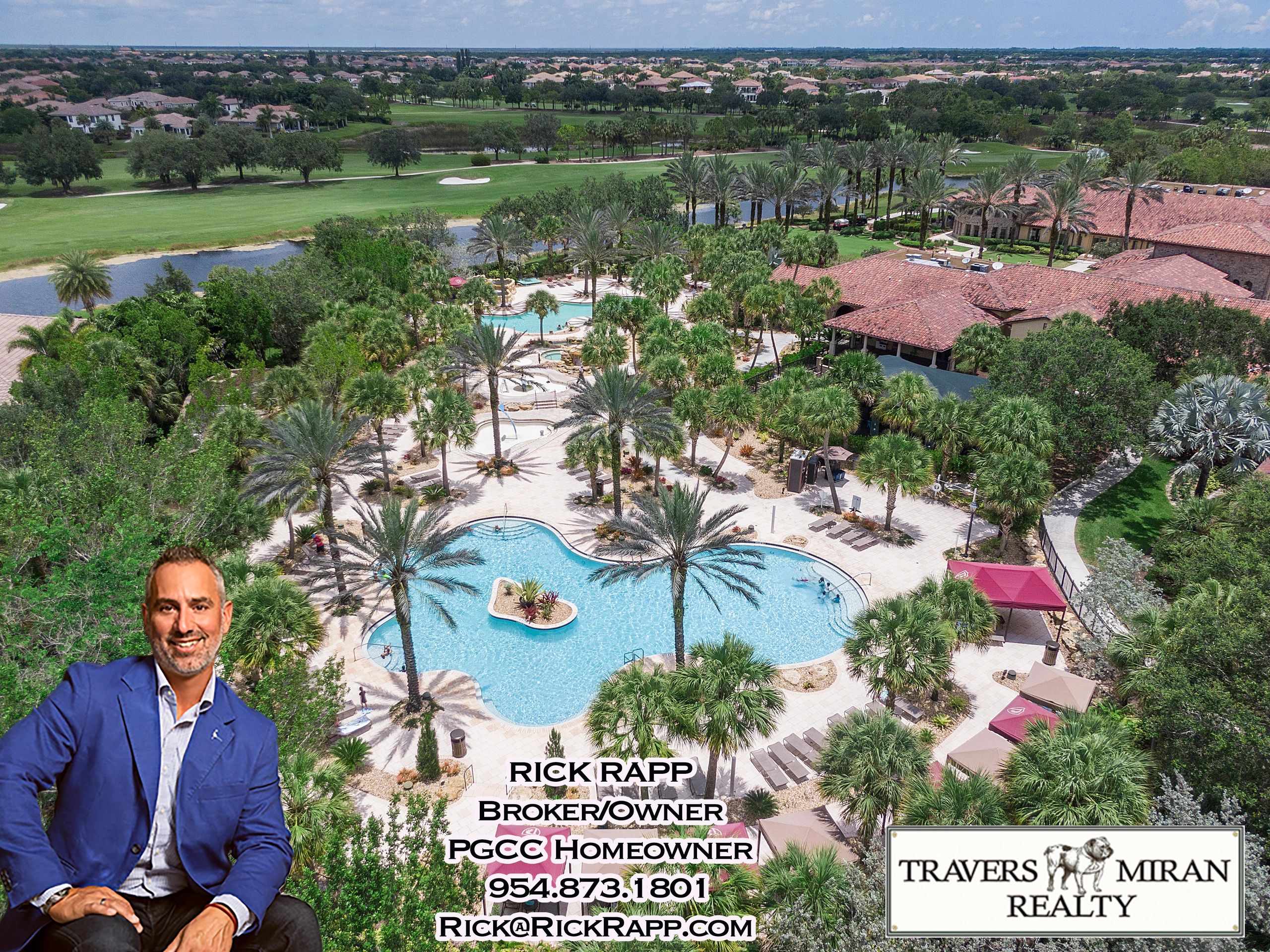 Parkland Golf and Country Club Rick Rapp