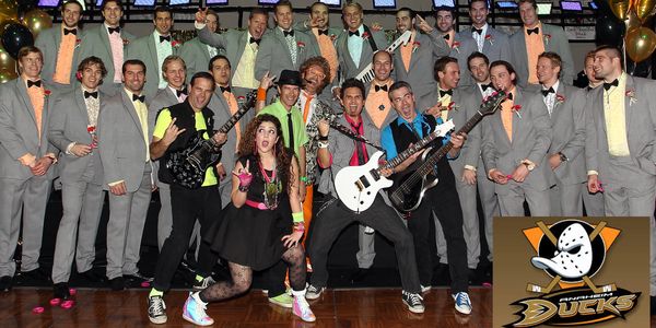 Anaheim Ducks Annual Gala