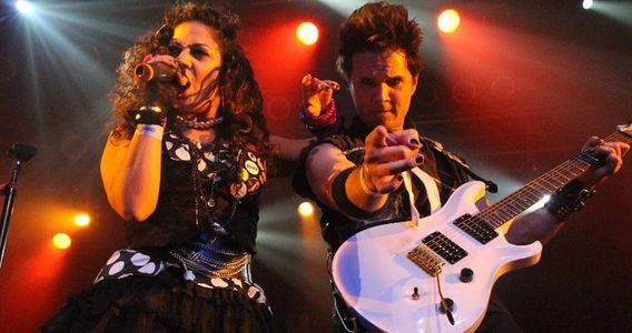 Neon Nation House of 80's