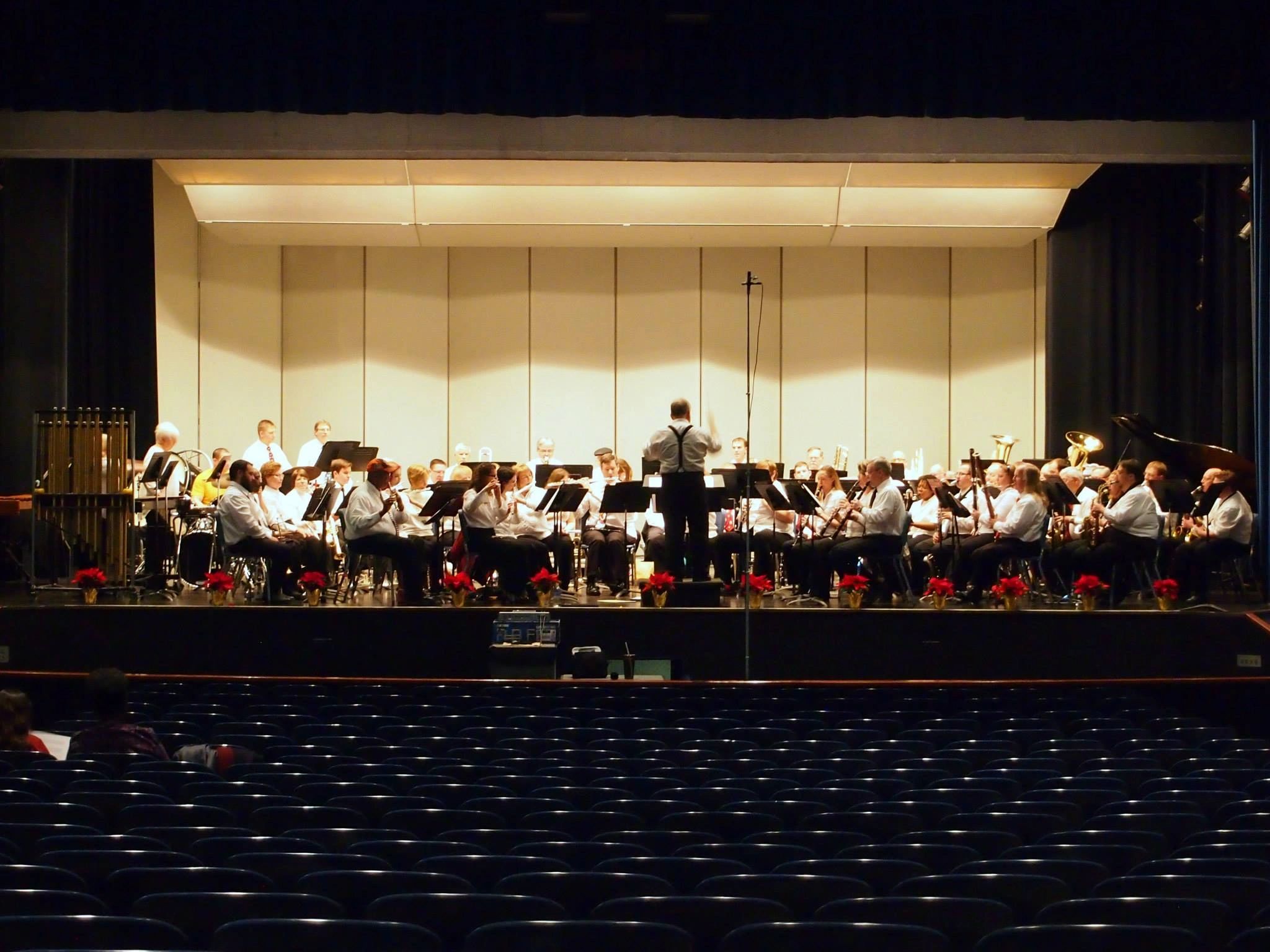 Members | Westside Community Band